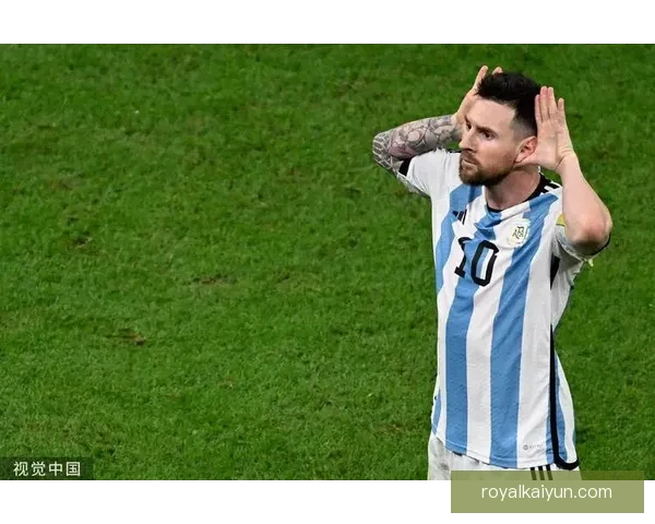 世界杯最佳射手揭晓，历史传奇梅西再续辉煌，表现亮眼。