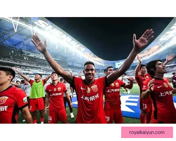 上海海港持续保持竞争力，表现稳健备受关注